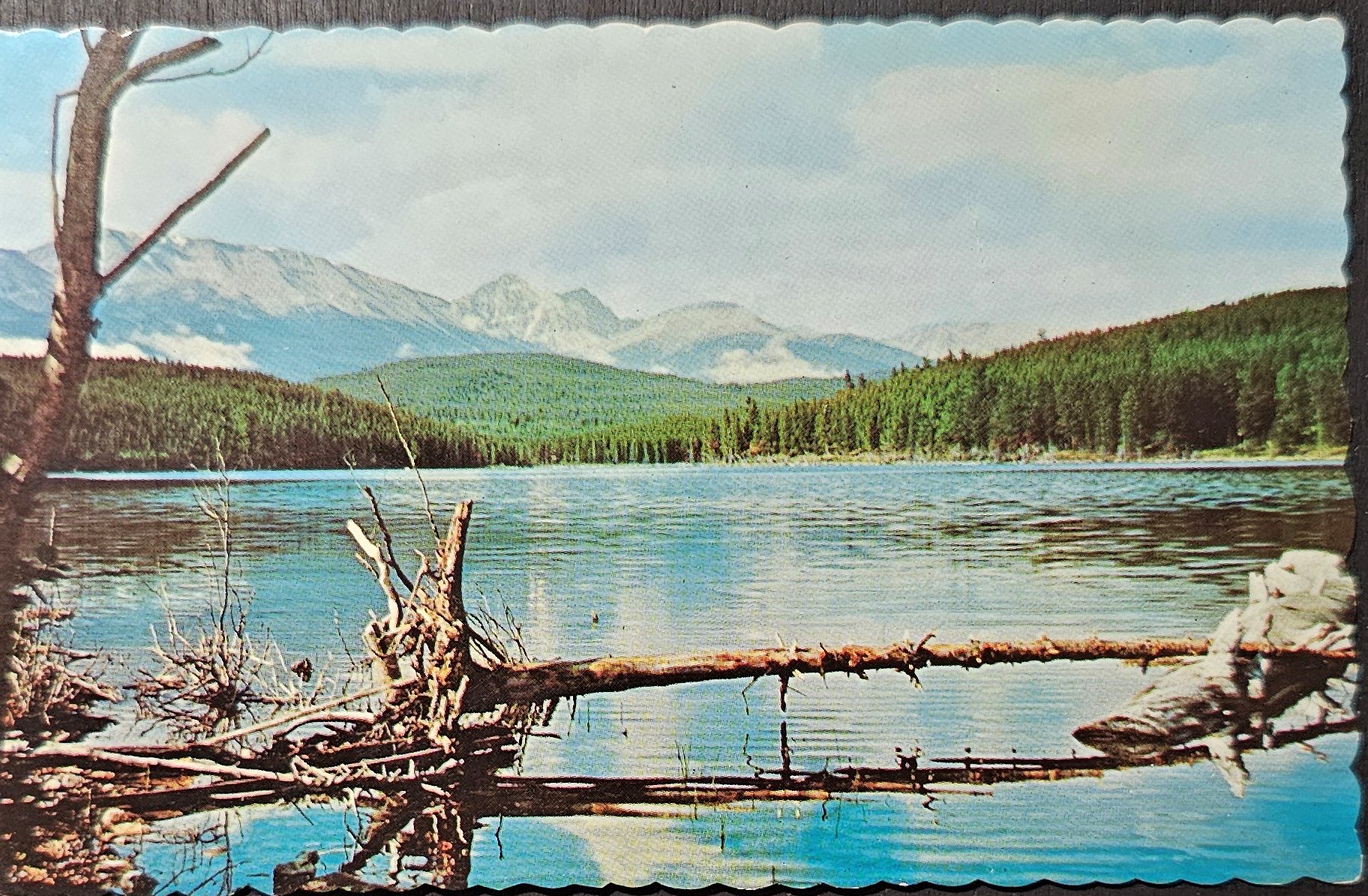 (image for) postcard Canada - CA-BC-0007